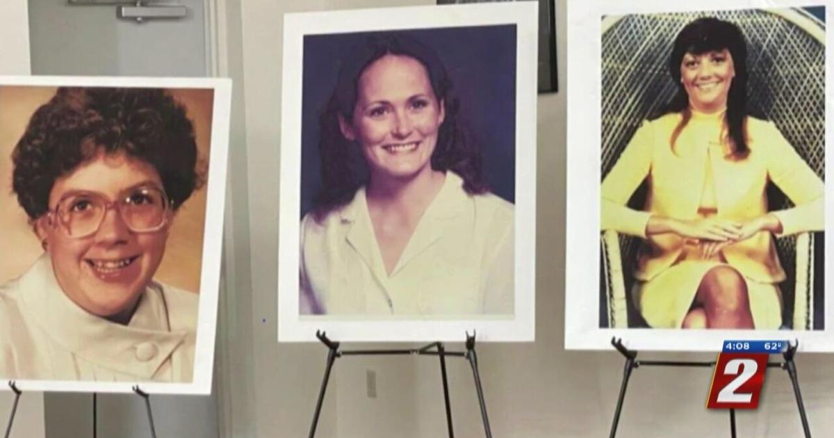 Becky Doerr Indiana Police Identify Suspect In Cold Case Murders | News | 2news.com