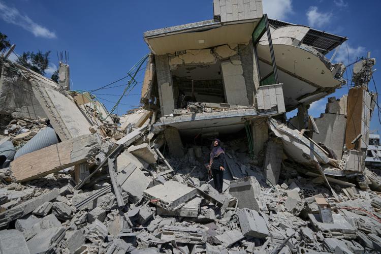 The top photos of the day by AP photojournalists