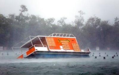 Irma Knocks Out Power to Nearly 12.5  Million Homes, Businesses