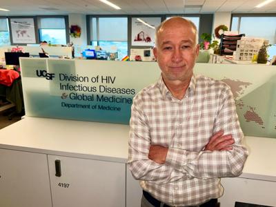 HIV Cell Therapy