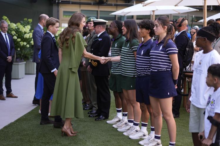 Britain Royals