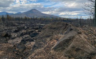 Dixie Fire Now Fully Contained at 963,309 Acres