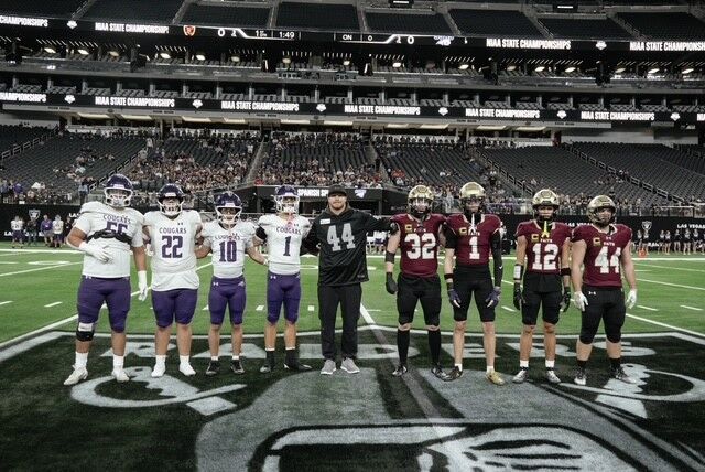 SSHS 2025 State Game