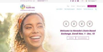 Enrollment Begins on Nevada's New Health Insurance Website
