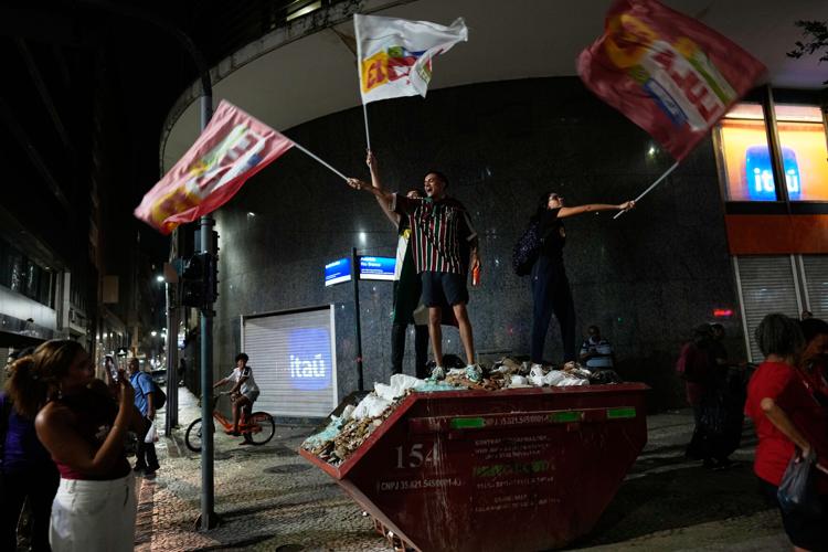Brazil Election