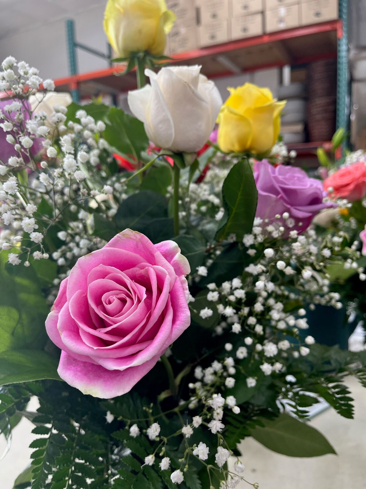 Mother's Day Flowers