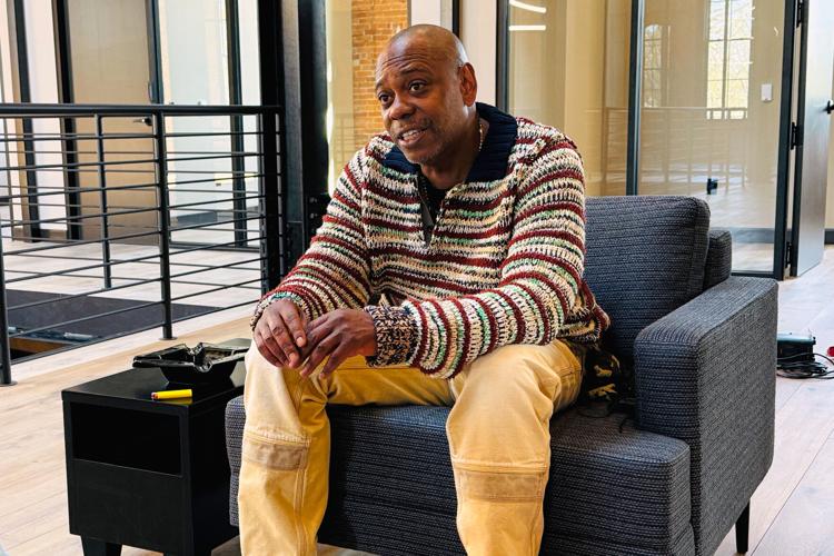 People - Dave Chappelle