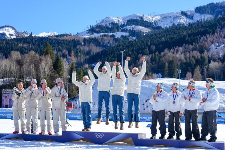 Milan Cortina Olympics Cross Country