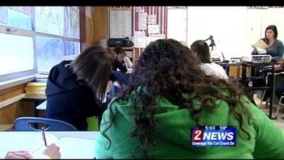 Governor Sandoval Announces Over $1.9 Million in Education Funding