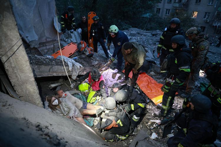 APTOPIX Russia Ukraine War