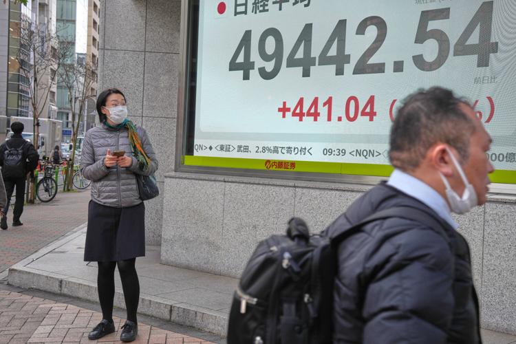 Japan Financial Markets