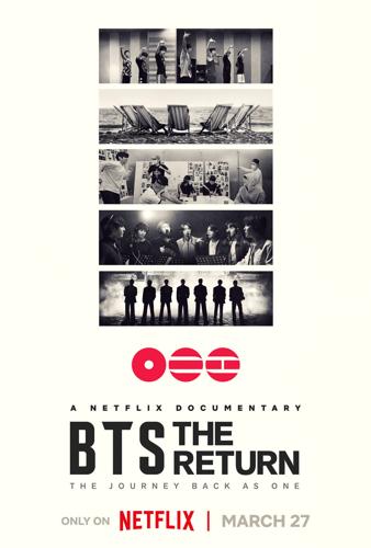 Music-BTS Documentary
