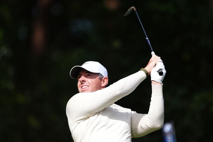 Britain PGA Championship Golf