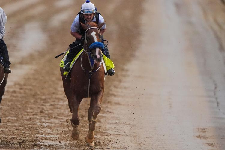 Kentucky Derby Horse Racing