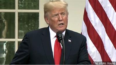 President Trump Denies Knowing About Trump Tower Meeting in Advance