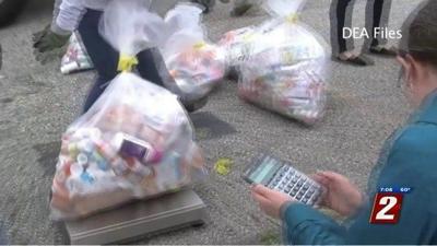 DEA Hopes Prescription Drug Round-Up On Saturday Will Save Lives
