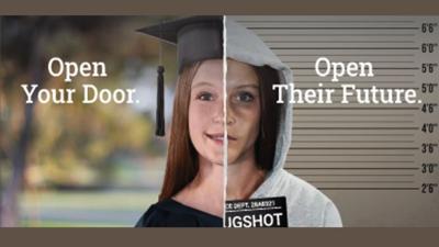 Washoe County Adoption campaign