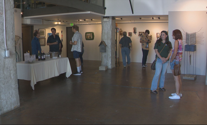 Trash to treasure art show.PNG