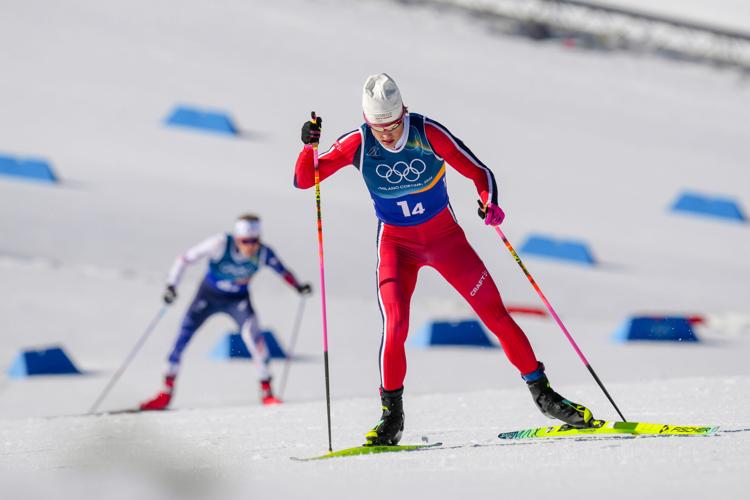 Milan Cortina Olympics Cross Country
