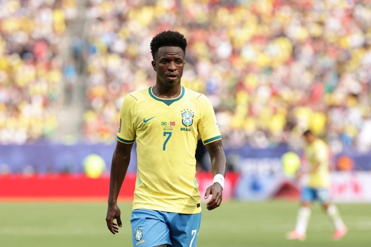 Brazil Norway WCup Soccer