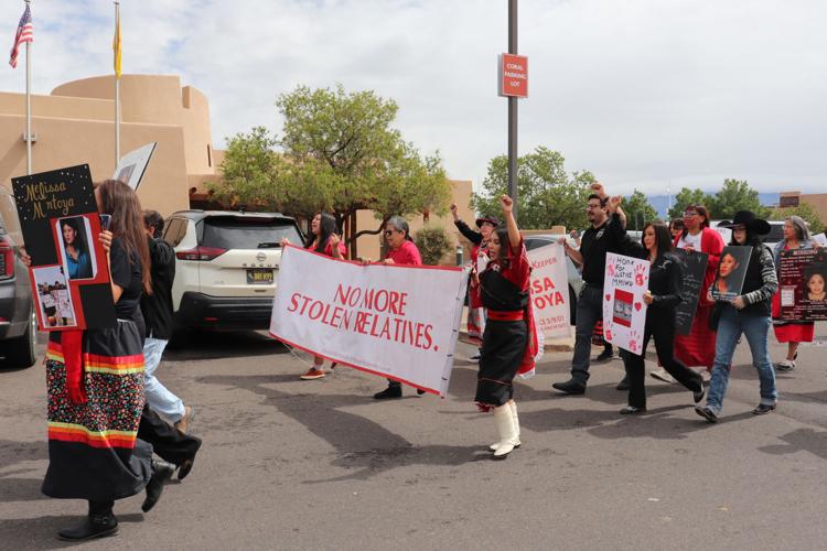 Missing Indigenous Peoples Awareness