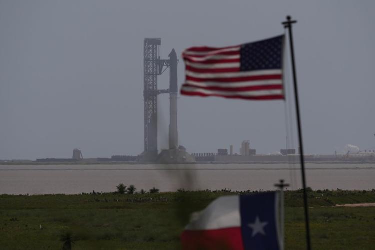 SpaceX Starship Launch
