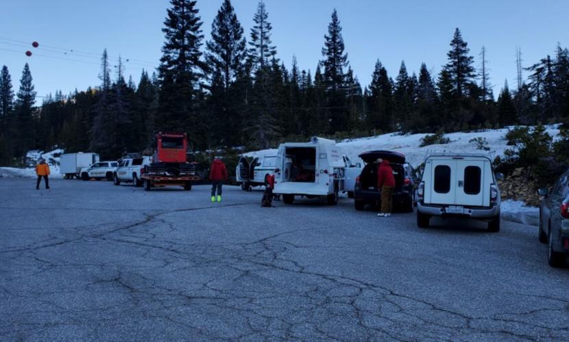 Missing Hiker Found Dead