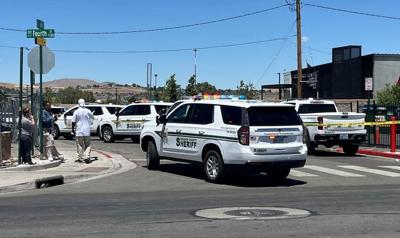 CARES Campus incident