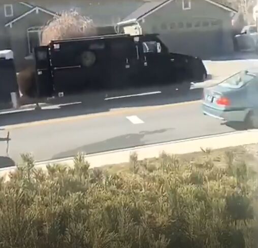 Washoe County ME Identifies Man Who Died During Spanish Springs Standoff