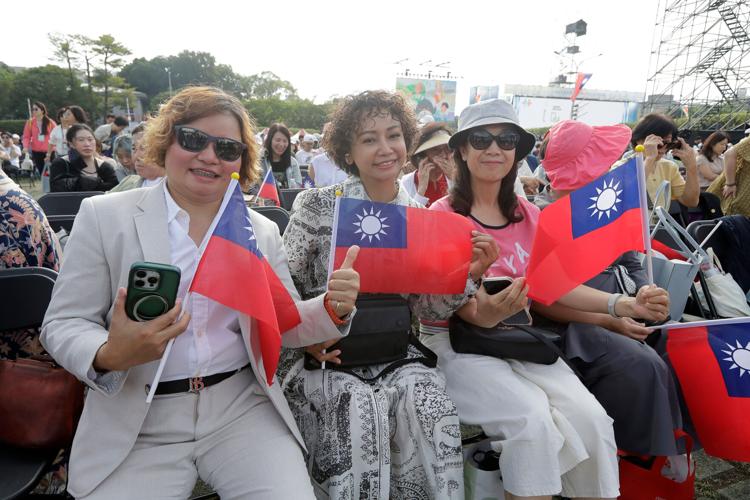 Taiwan National Day