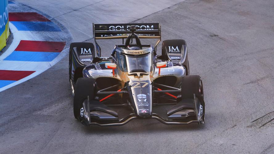 IndyCar Arlington Auto Racing