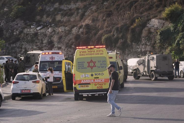Israel Shooting Attack
