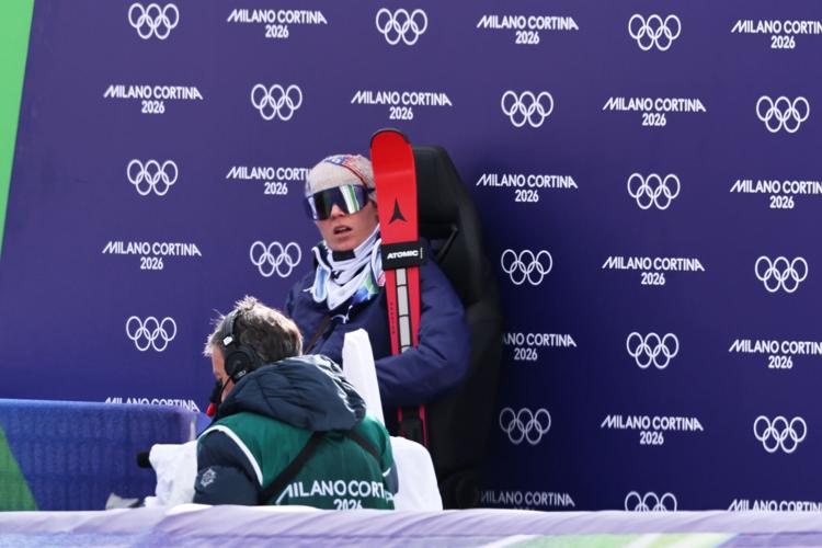 Milan Cortina Olympics Alpine Skiing