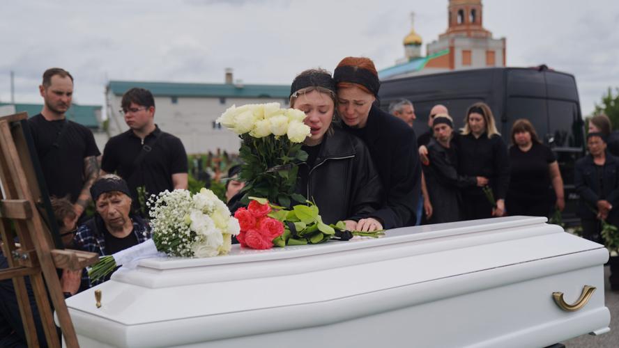 Russia Ukraine War