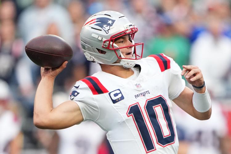 Patriots Seahawks Football