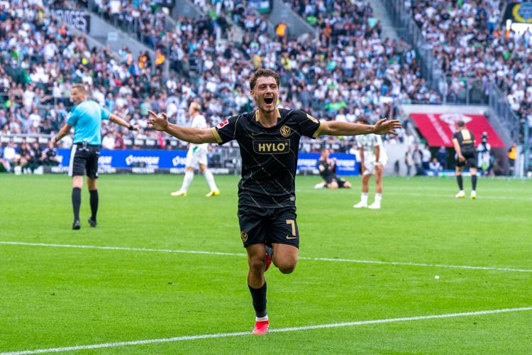 Germany Bundesliga Soccer