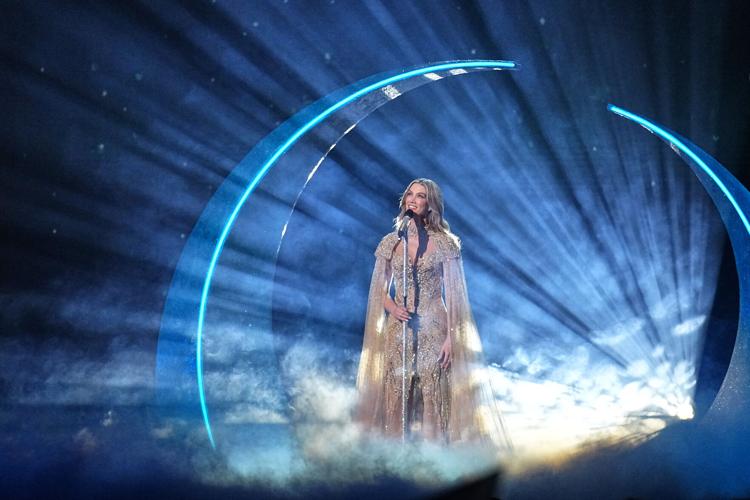 APTOPIX Austria Eurovision Song Contest
