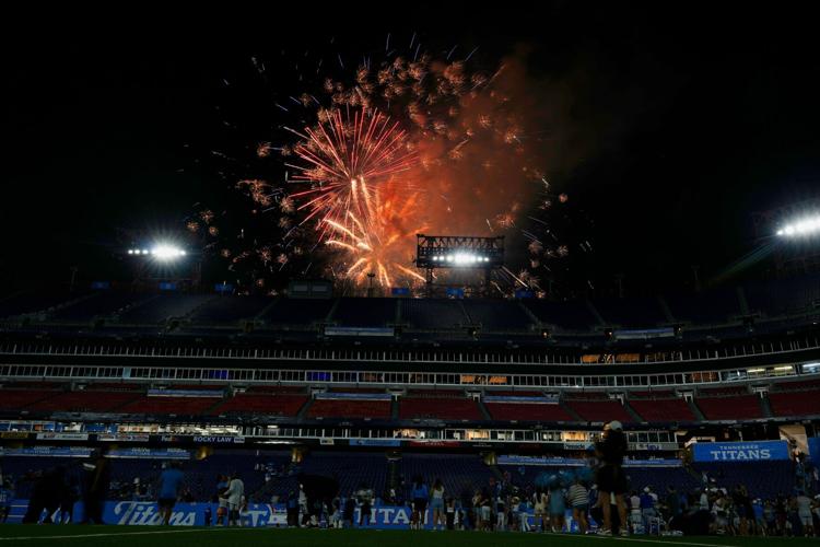 Titans Camp Football