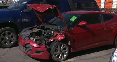 Winter Roads Keeping Auto Body Repair Shops Busy