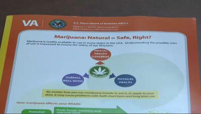 Veterans, the VA and Marijuana