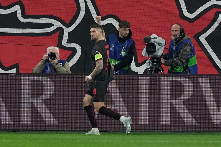 Germany Champions League Soccer