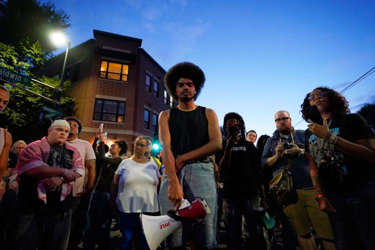 The top photos of the week by AP photojournalists