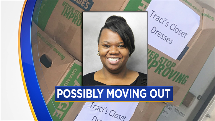 Traci Davis Possibly Moving