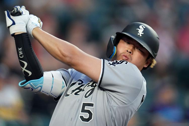 White Sox Diamondbacks Baseball