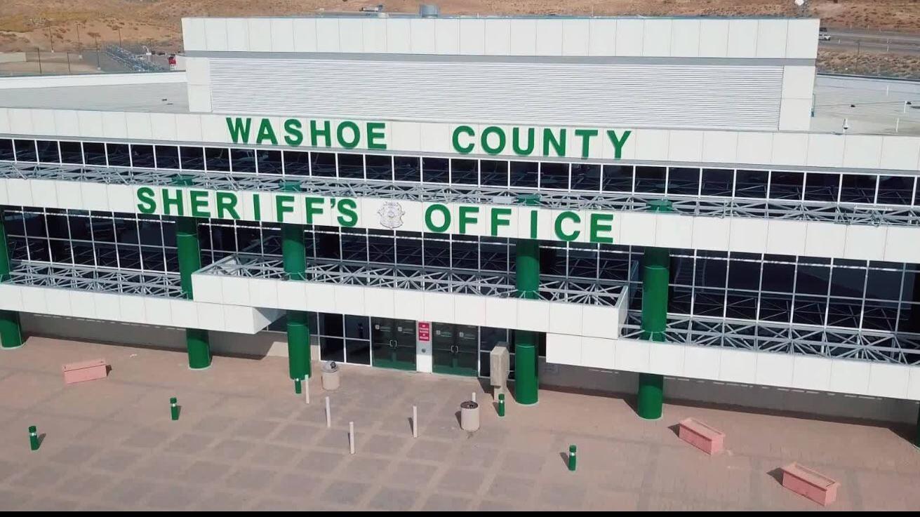Washoe County Detention Facility Inmate Passes Away at Hospital News