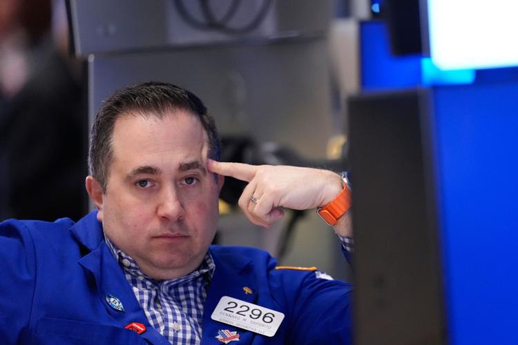 Financial Markets Wall Street