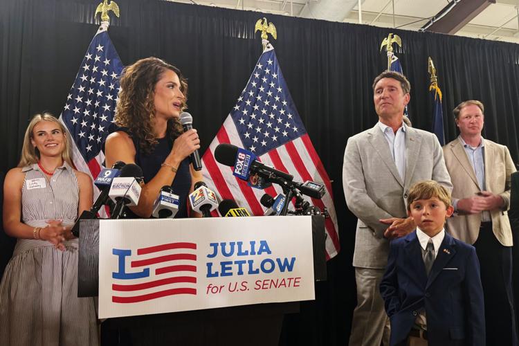 US Election 2026 Louisiana Senate