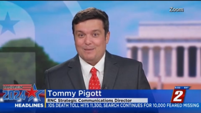 RNC Strategies Communications Director