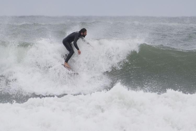 US Massachusetts Extreme Weather Nor’easter
