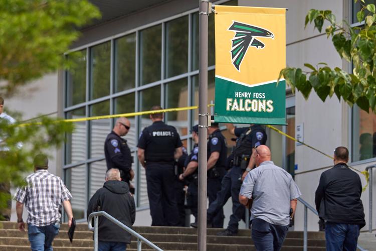 Tacoma High School Stabbing
